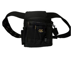 CLC Work Gear Belt And Tool Pouch